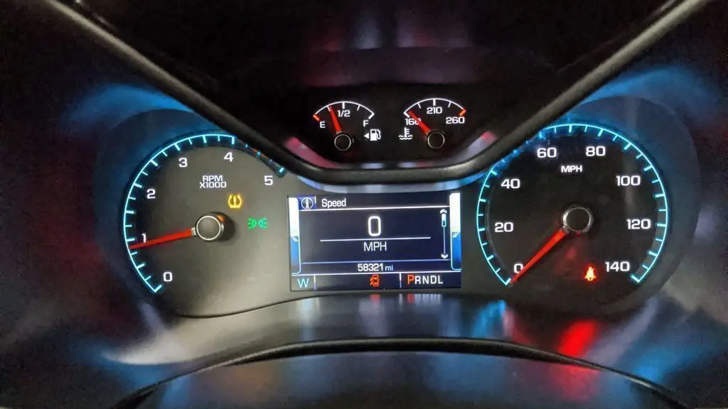 2018 Chevrolet Colorado ZR2
