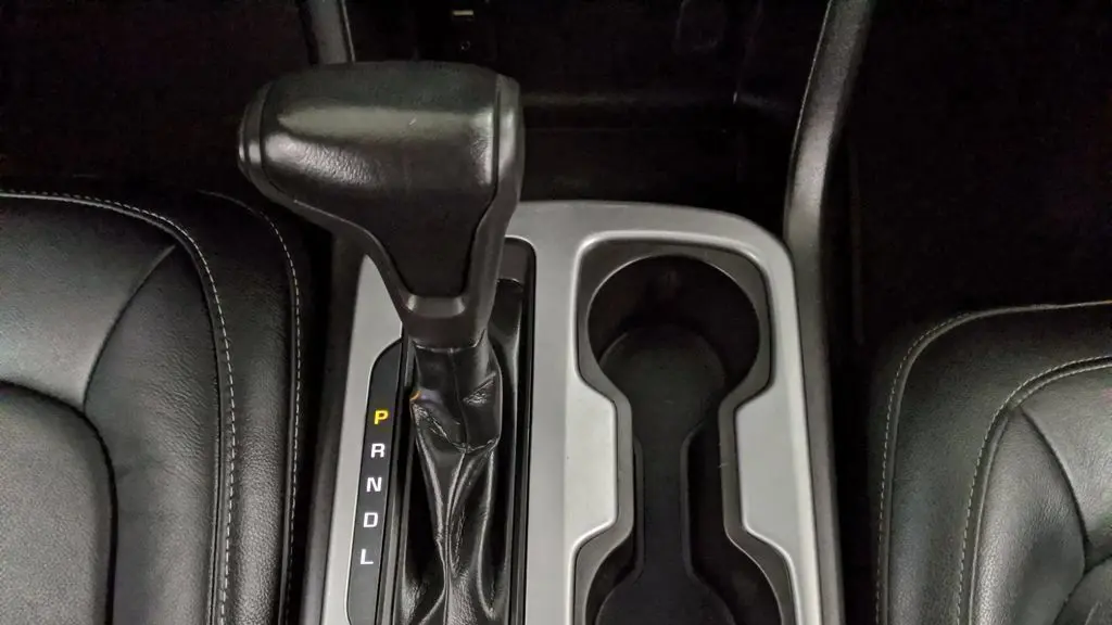 2018 Chevrolet Colorado ZR2