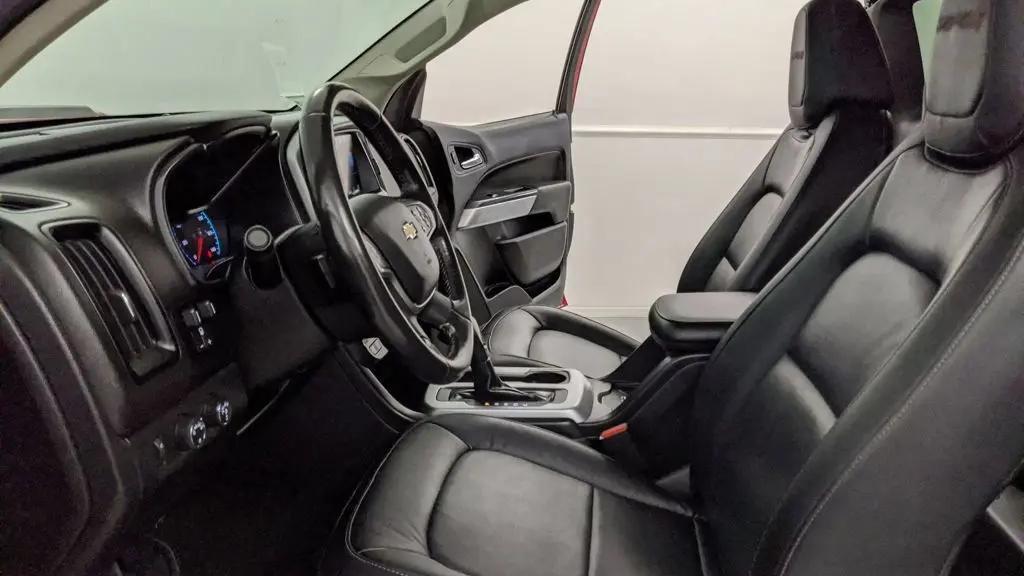2018 Chevrolet Colorado ZR2