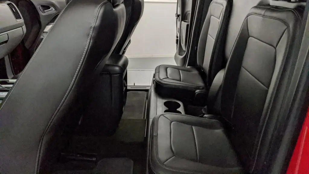 2018 Chevrolet Colorado ZR2