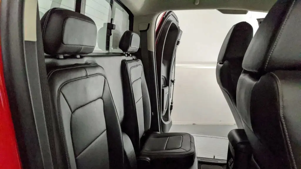 2018 Chevrolet Colorado ZR2