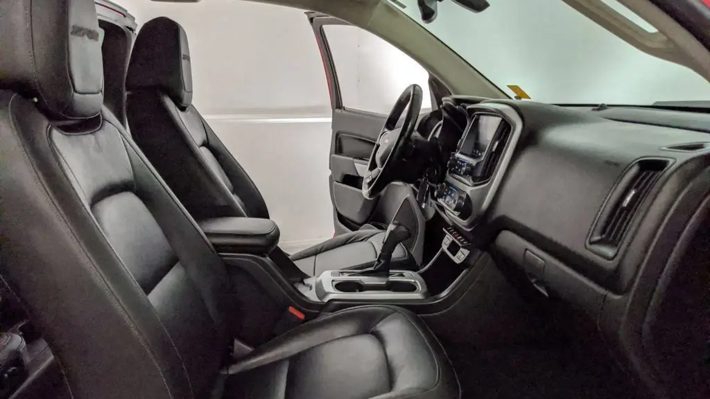 2018 Chevrolet Colorado ZR2