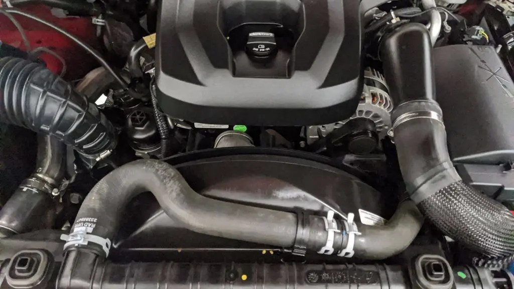 2018 Chevrolet Colorado ZR2