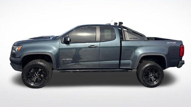 2019 Chevrolet Colorado ZR2