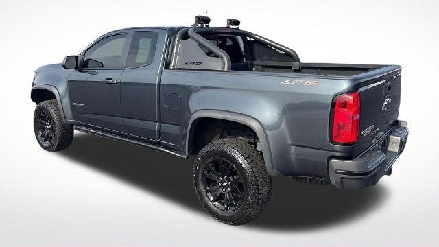 2019 Chevrolet Colorado ZR2