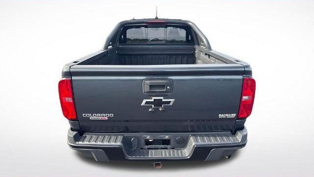 2019 Chevrolet Colorado ZR2