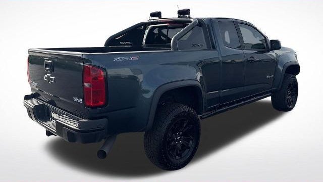2019 Chevrolet Colorado ZR2