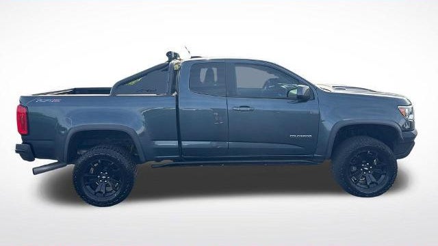 2019 Chevrolet Colorado ZR2
