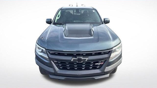 2019 Chevrolet Colorado ZR2