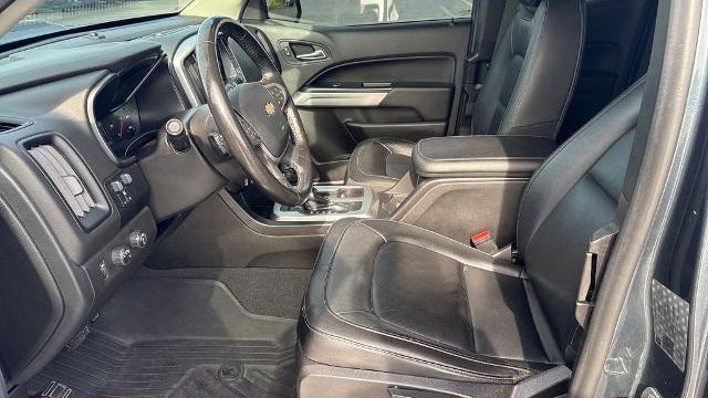 2019 Chevrolet Colorado ZR2