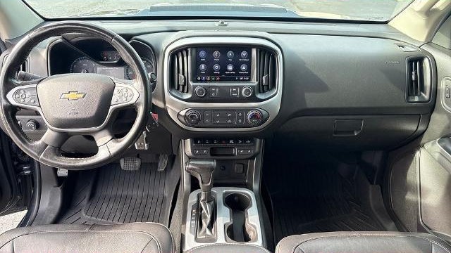2019 Chevrolet Colorado ZR2