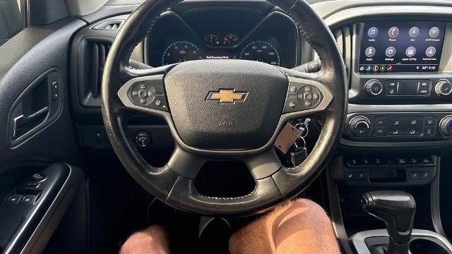 2019 Chevrolet Colorado ZR2