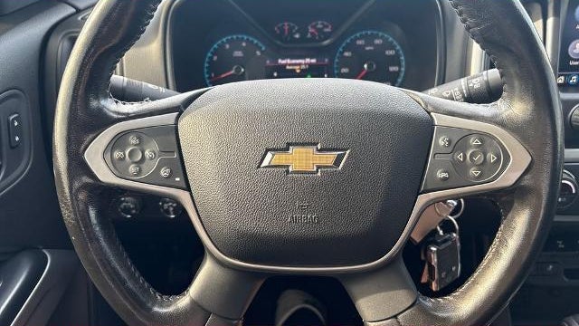 2019 Chevrolet Colorado ZR2