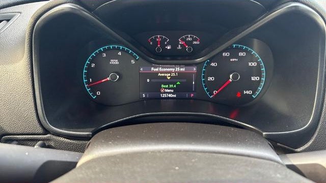 2019 Chevrolet Colorado ZR2