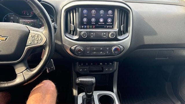 2019 Chevrolet Colorado ZR2