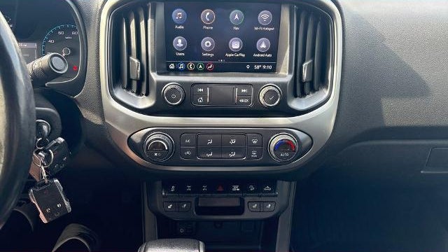 2019 Chevrolet Colorado ZR2