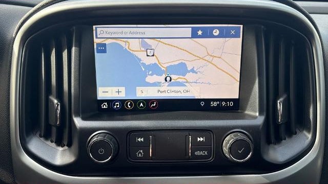 2019 Chevrolet Colorado ZR2