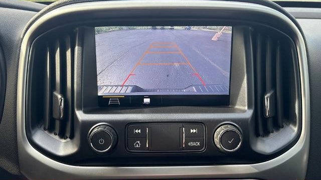 2019 Chevrolet Colorado ZR2