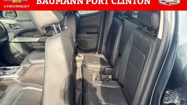 2019 Chevrolet Colorado ZR2