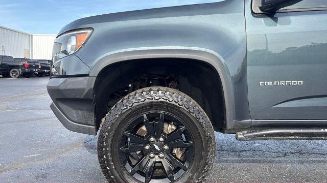 2019 Chevrolet Colorado ZR2