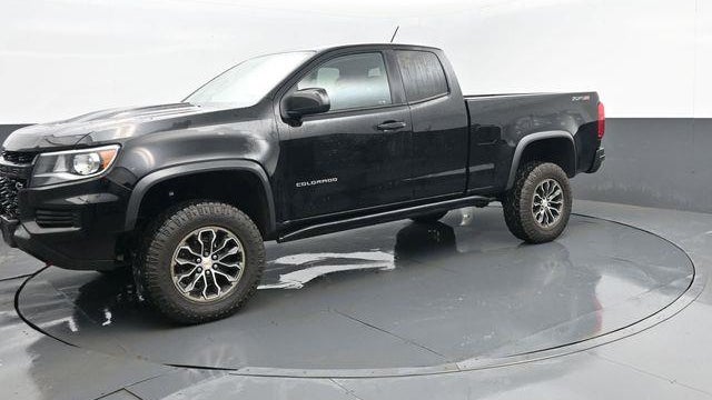 2022 Chevrolet Colorado ZR2