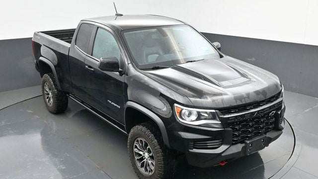 2022 Chevrolet Colorado ZR2