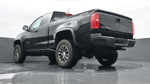 2022 Chevrolet Colorado ZR2
