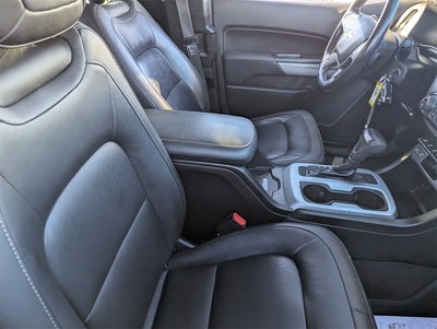 2019 Chevrolet Colorado 4X4 ZR2 4DR Extended Cab 6 FT. LB