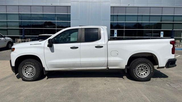 2021 Chevrolet Silverado 1500 Work Truck