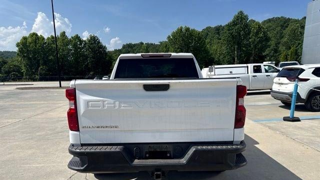 2021 Chevrolet Silverado 1500 Work Truck