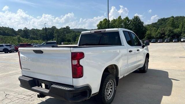 2021 Chevrolet Silverado 1500 Work Truck