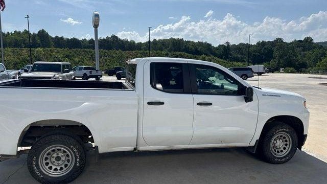 2021 Chevrolet Silverado 1500 Work Truck