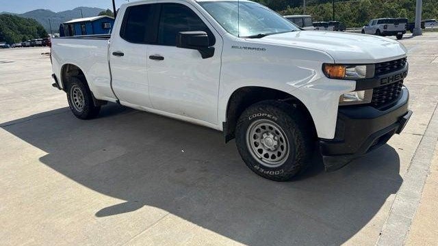 2021 Chevrolet Silverado 1500 Work Truck