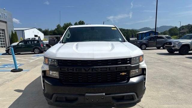 2021 Chevrolet Silverado 1500 Work Truck