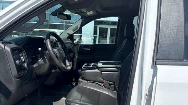 2021 Chevrolet Silverado 1500 Work Truck