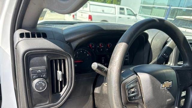 2021 Chevrolet Silverado 1500 Work Truck