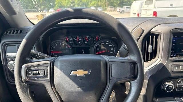 2021 Chevrolet Silverado 1500 Work Truck