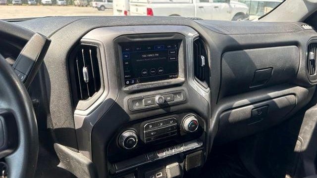 2021 Chevrolet Silverado 1500 Work Truck