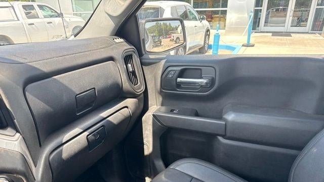 2021 Chevrolet Silverado 1500 Work Truck