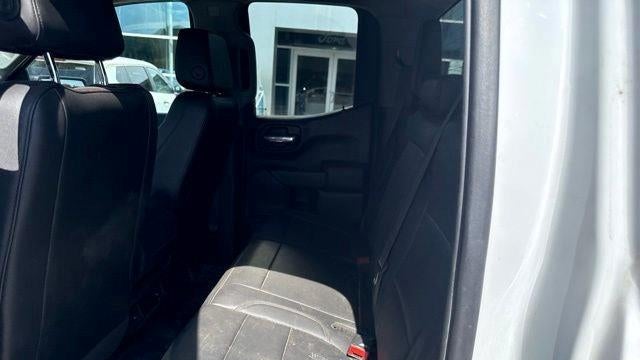 2021 Chevrolet Silverado 1500 Work Truck