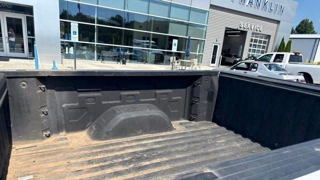 2021 Chevrolet Silverado 1500 Work Truck
