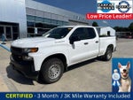 2021 Silverado 1500 Thumbnail 2