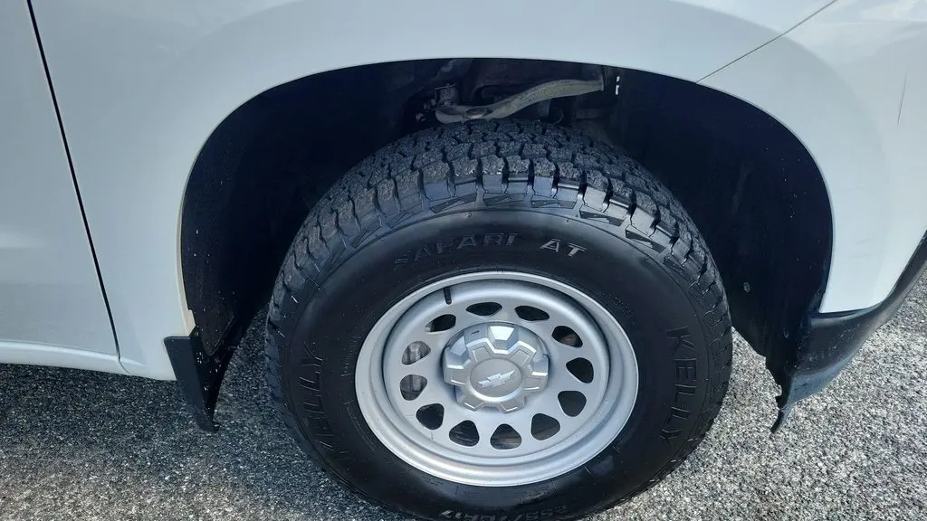 2021 Chevrolet Silverado 1500 Work Truck