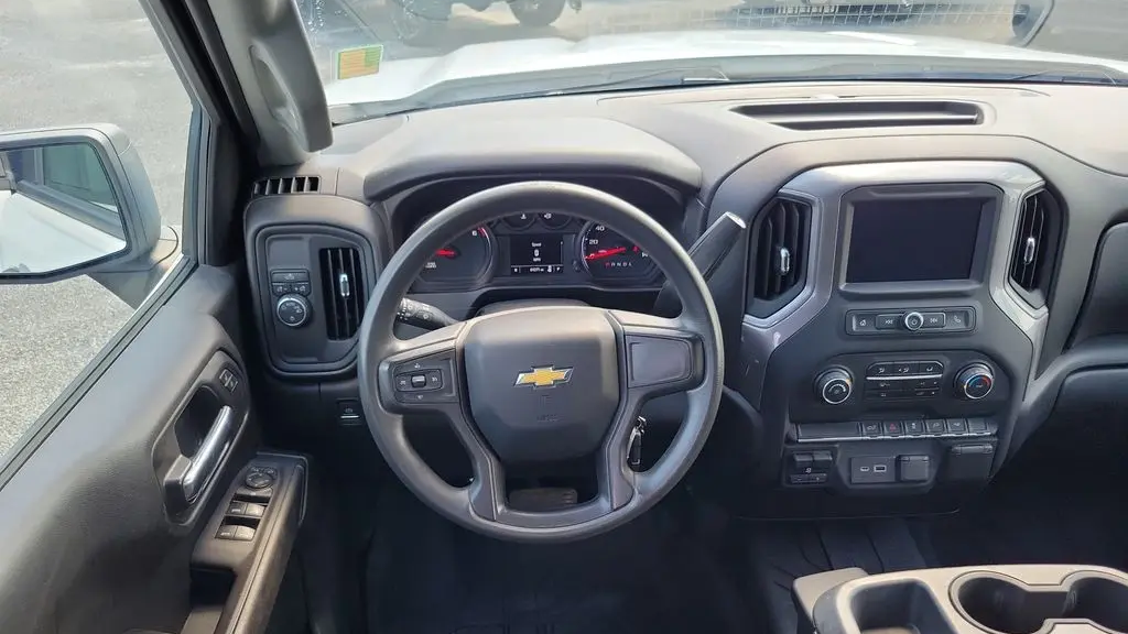2021 Chevrolet Silverado 1500 Work Truck