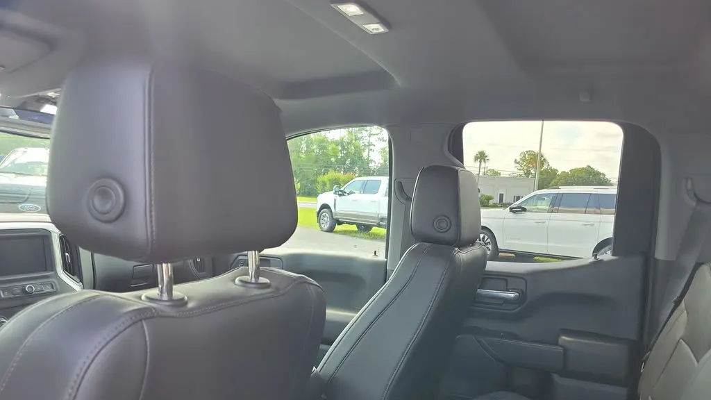 2021 Chevrolet Silverado 1500 Work Truck