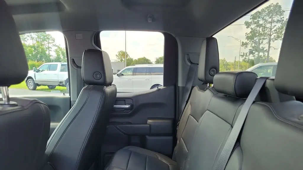 2021 Chevrolet Silverado 1500 Work Truck