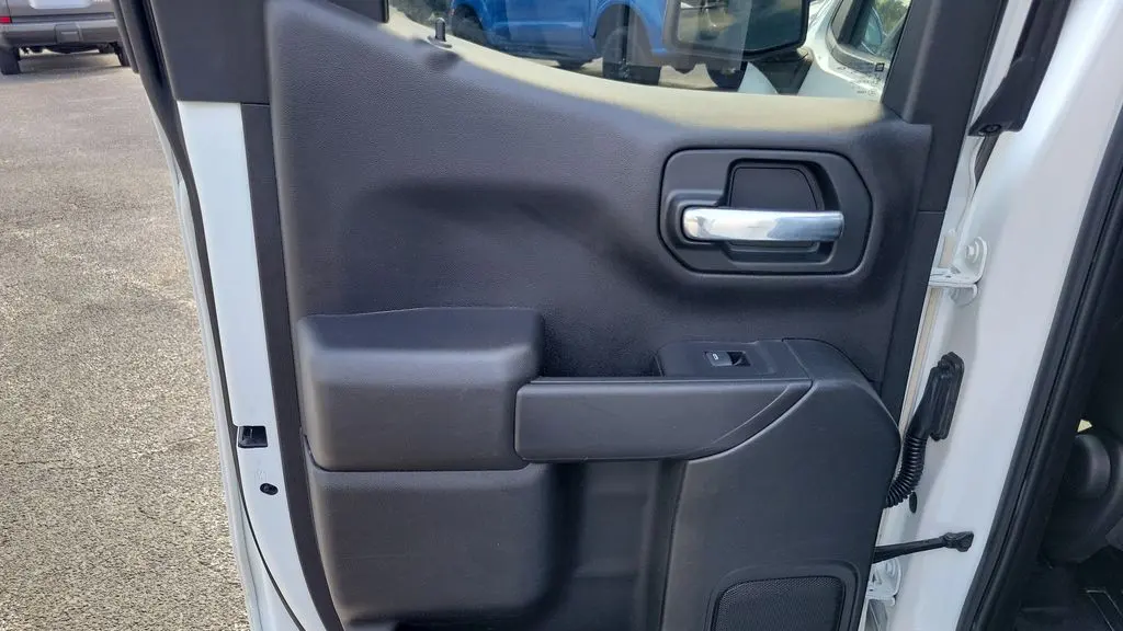 2021 Chevrolet Silverado 1500 Work Truck