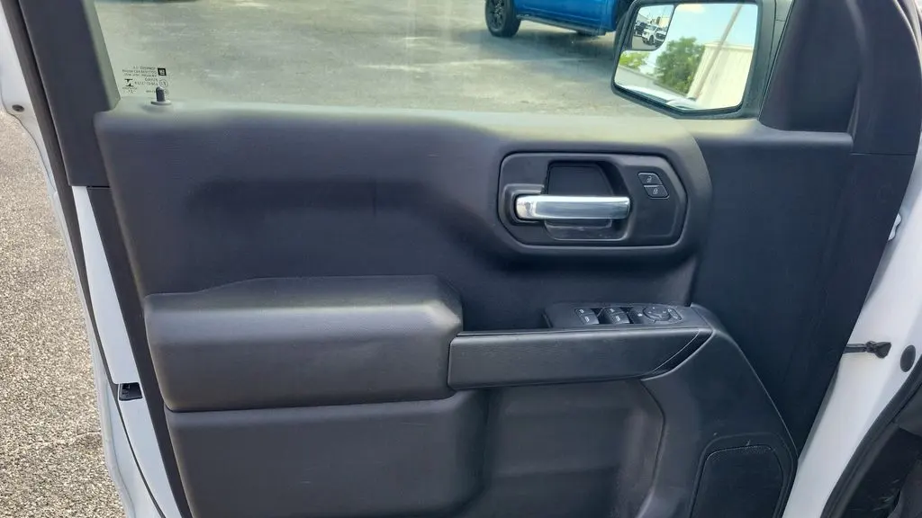 2021 Chevrolet Silverado 1500 Work Truck