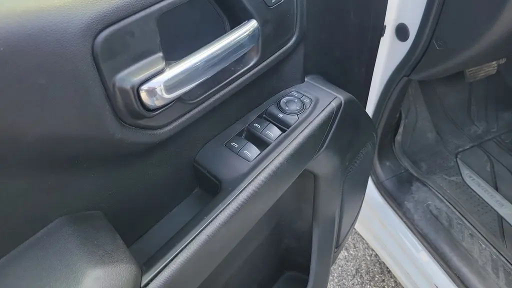 2021 Chevrolet Silverado 1500 Work Truck