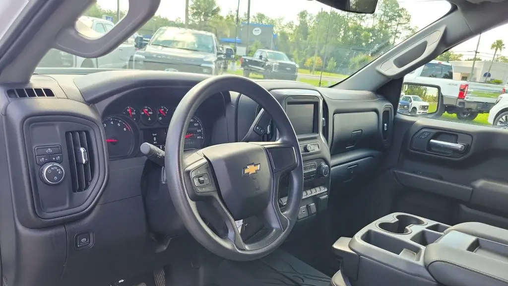 2021 Chevrolet Silverado 1500 Work Truck